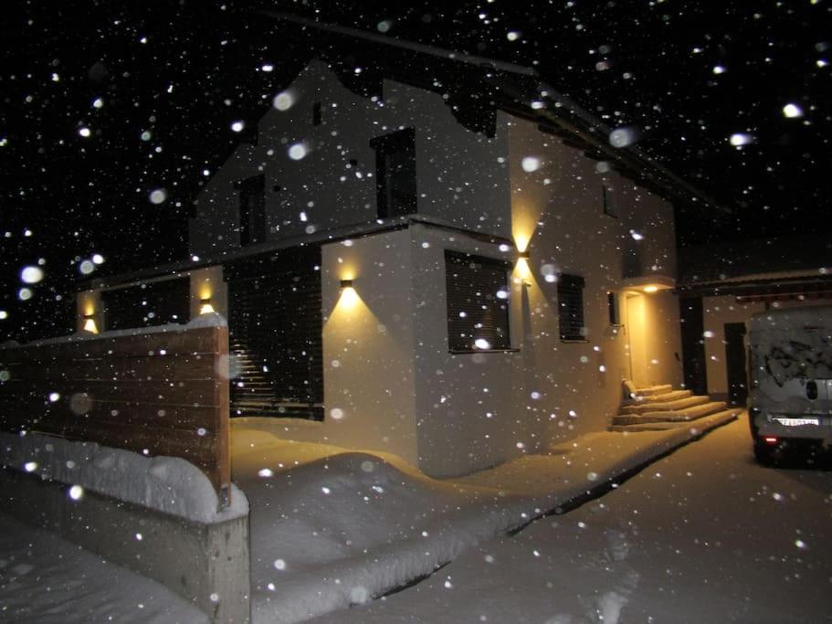 Appartement Zehentner Leogang Exterior foto
